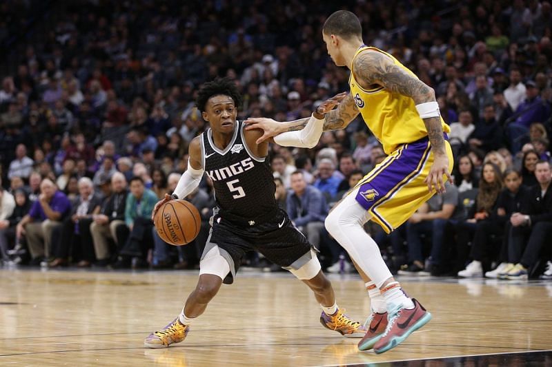 Los Angeles Lakers vs Sacramento Kings